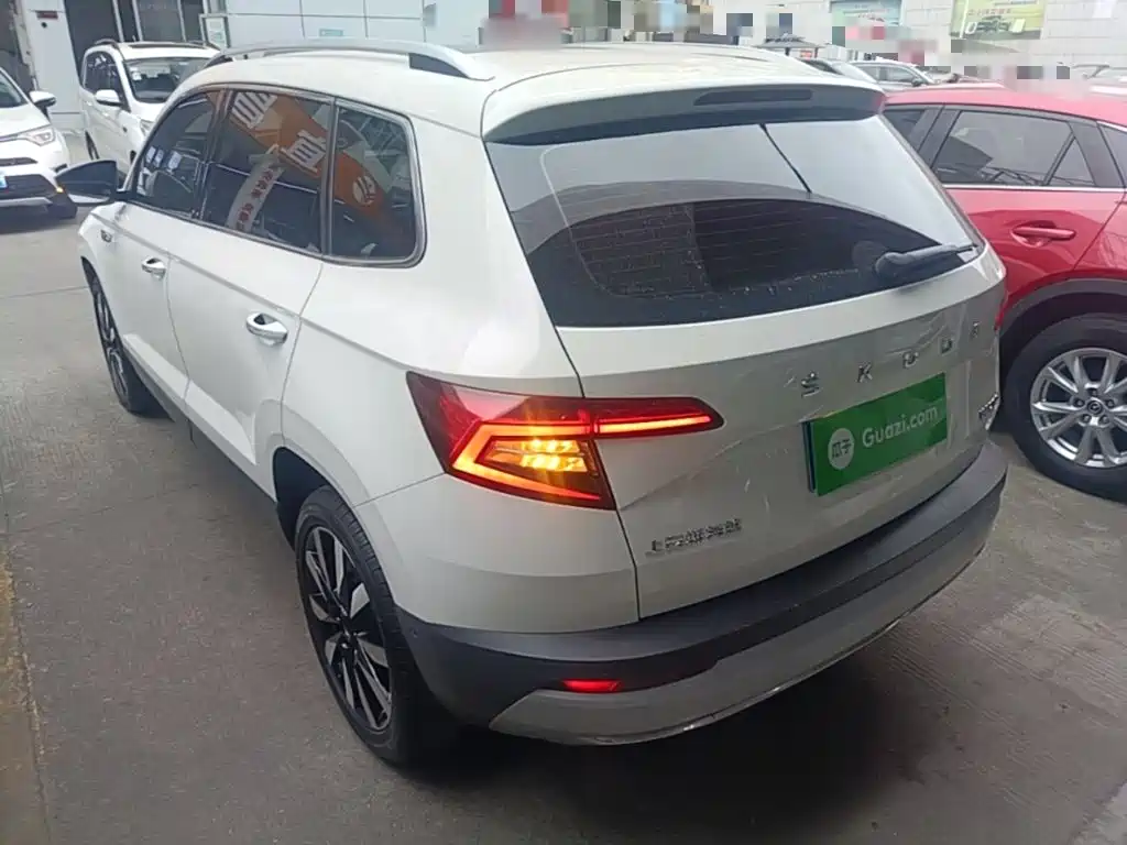 Skoda Karoq — фото 5