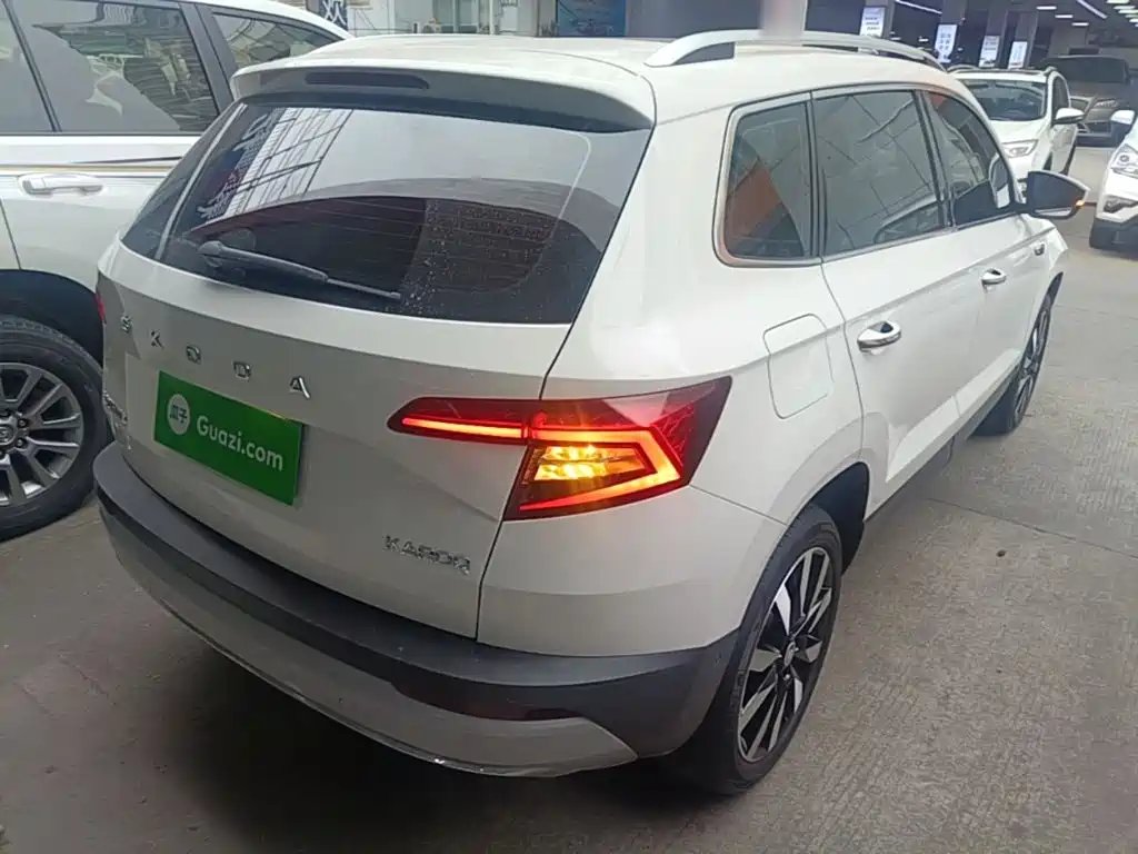 Skoda Karoq — фото 7