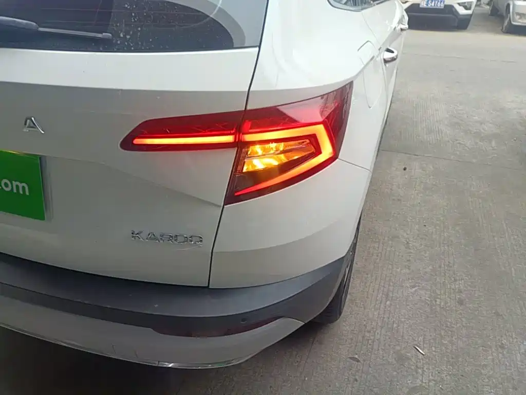 Skoda Karoq — фото 8