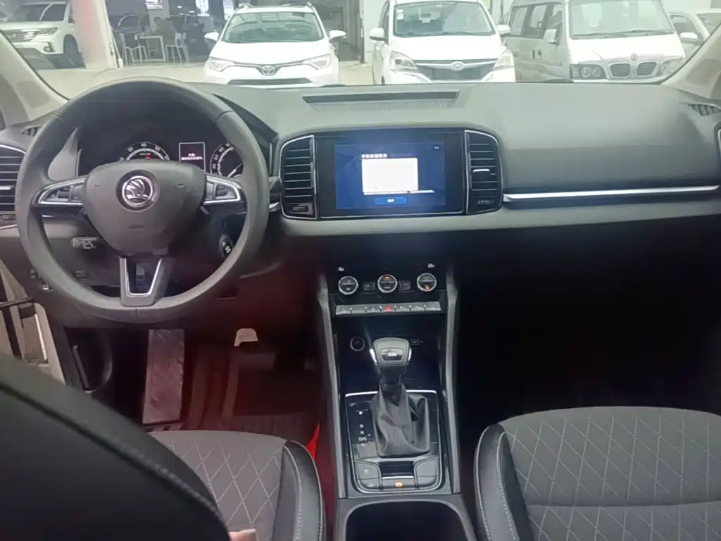 Skoda Karoq — фото 10