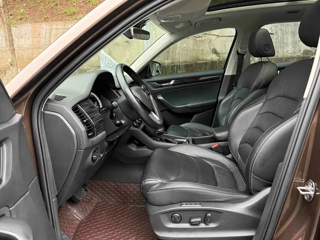 Skoda Kodiaq — фото 3