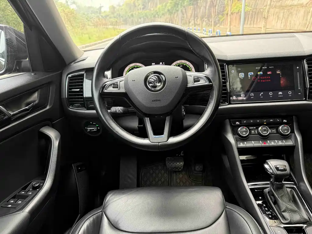 Skoda Kodiaq — фото 6