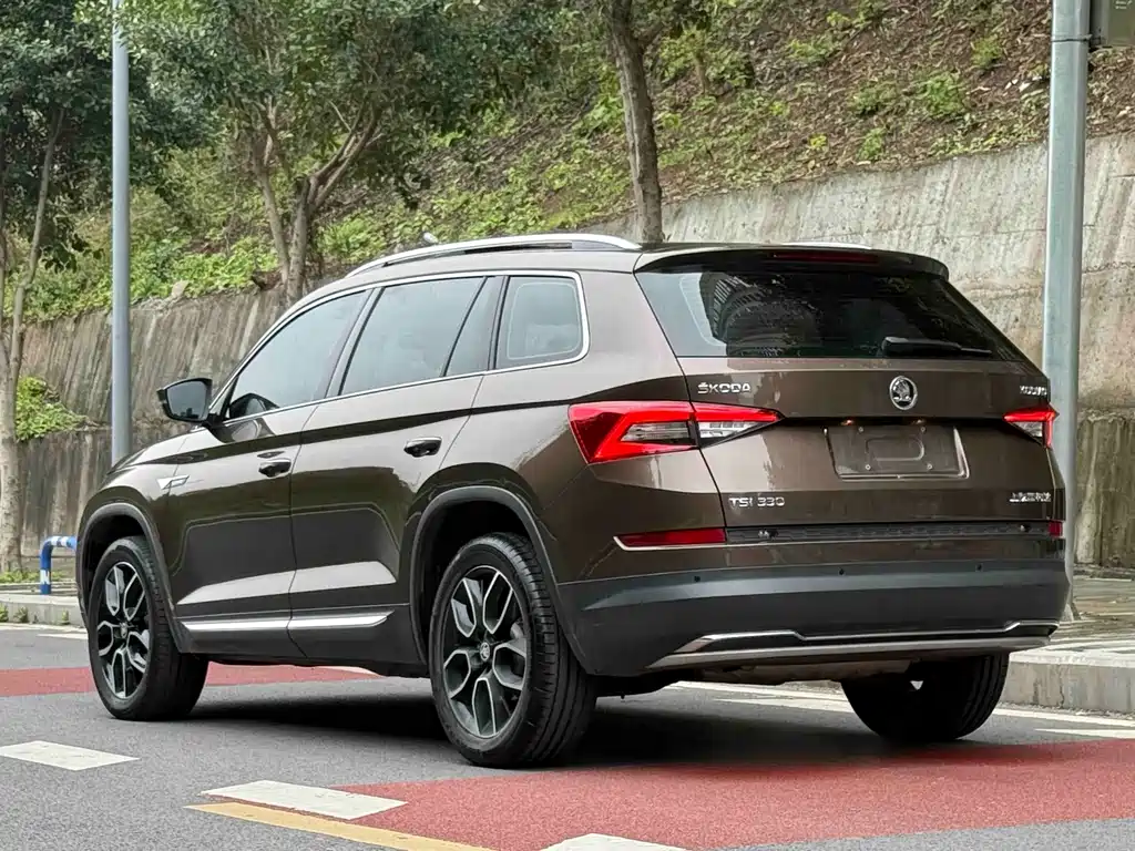 Skoda Kodiaq — фото 7