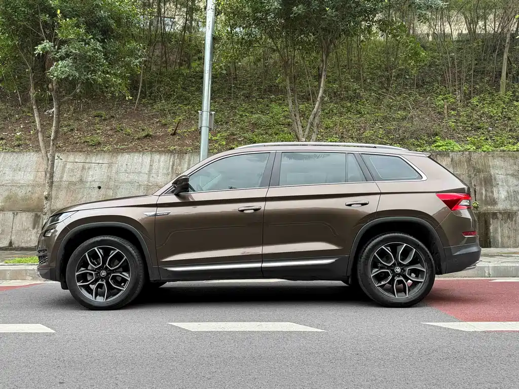 Skoda Kodiaq — фото 8