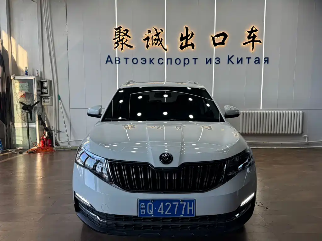 Skoda Kamiq — фото 2