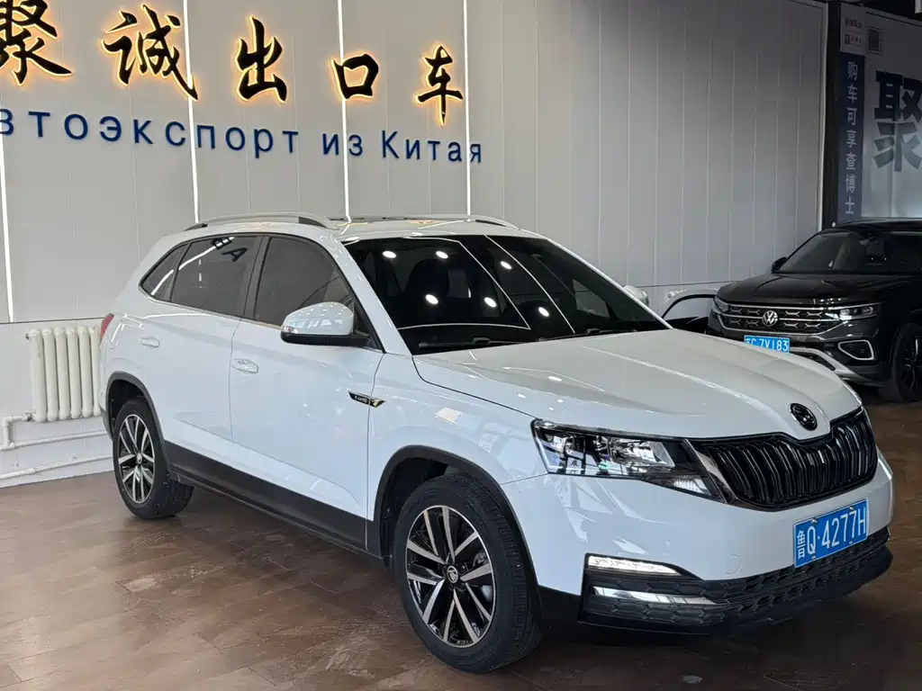 Skoda Kamiq — фото 3