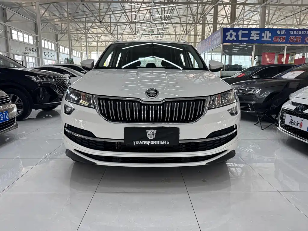 Skoda Karoq — фото 2