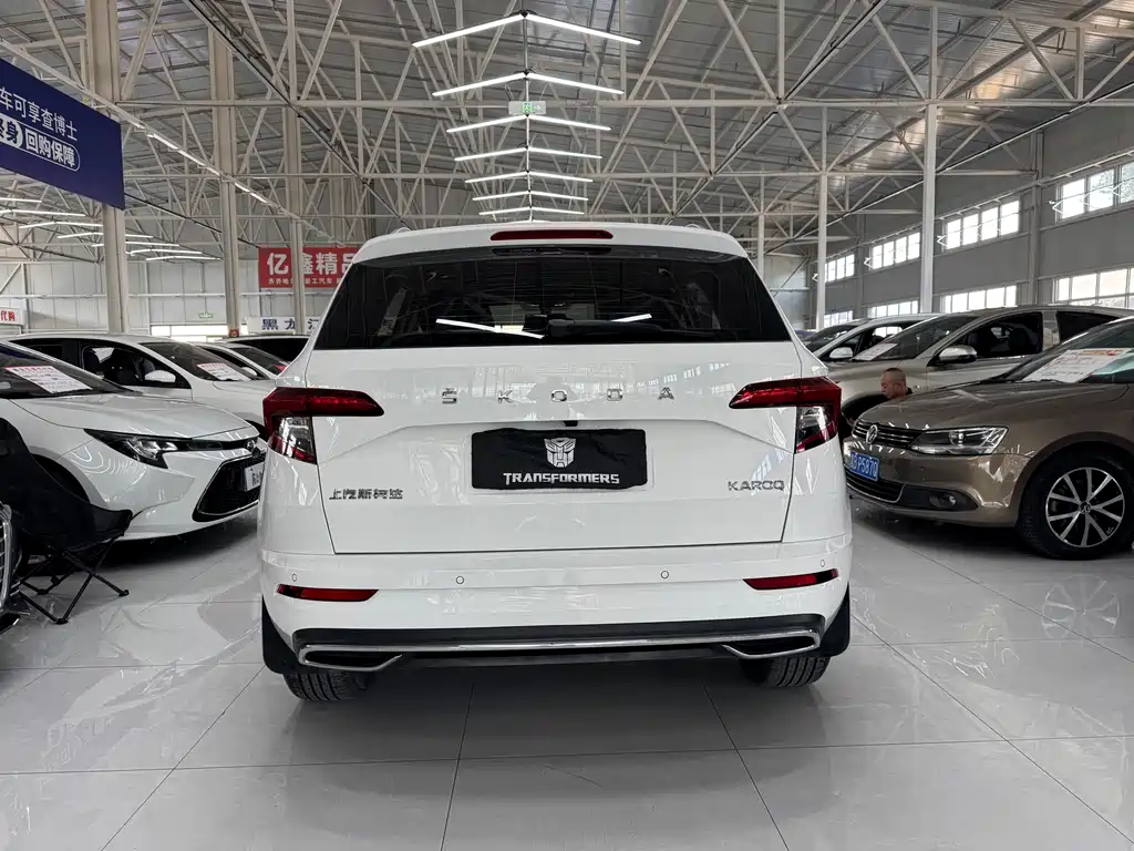 Skoda Karoq — фото 4