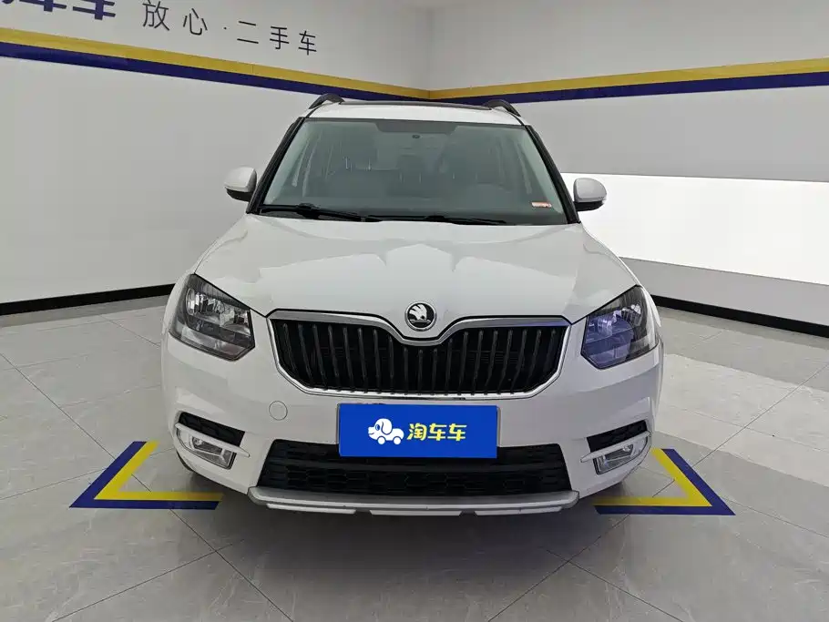 Skoda Yeti — фото 2