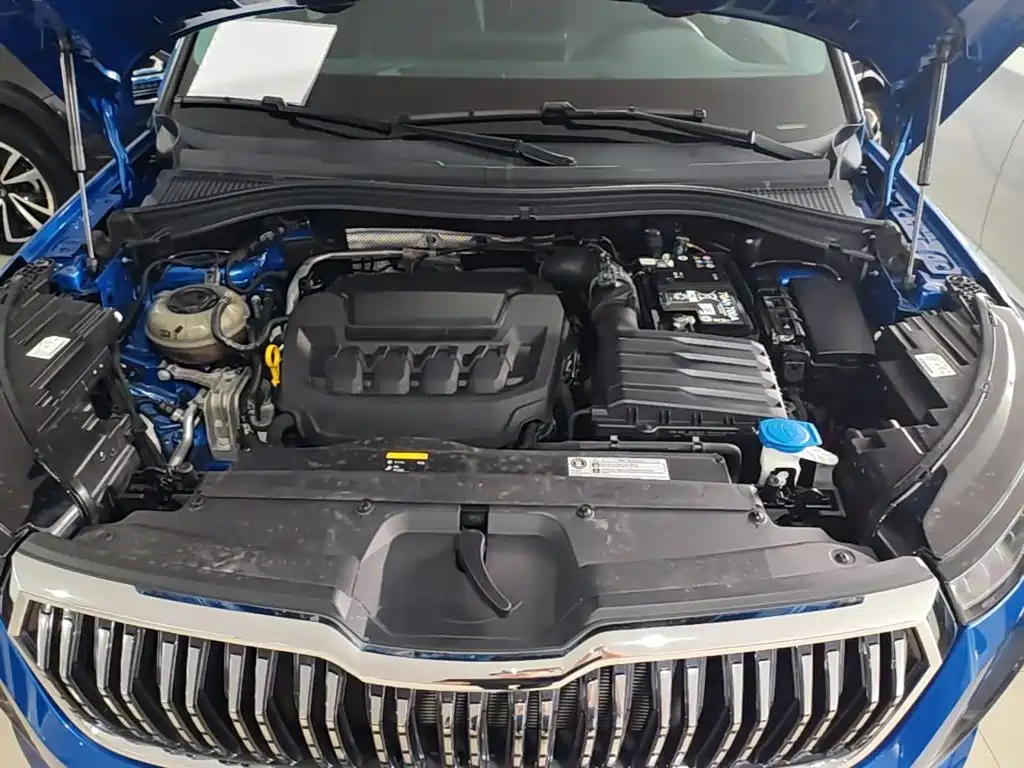 Skoda Kodiaq — фото 20