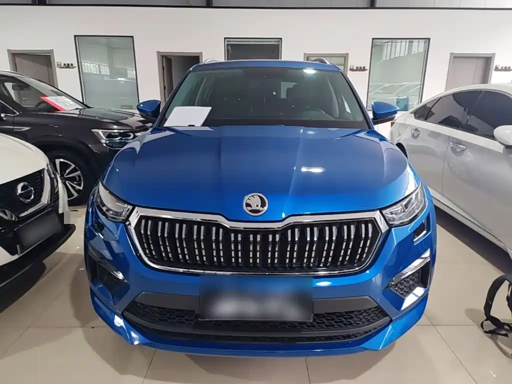 Skoda Kodiaq — фото 3