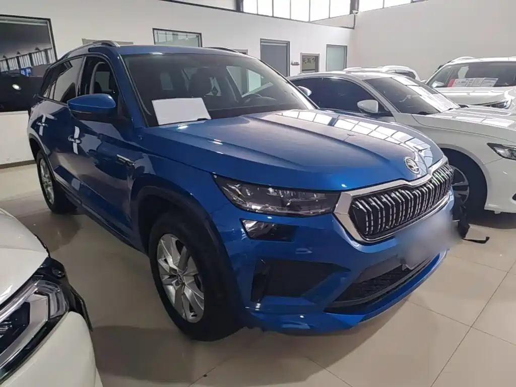 Skoda Kodiaq — фото 4