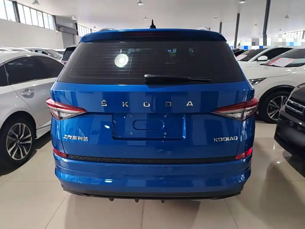 Skoda Kodiaq — фото 6