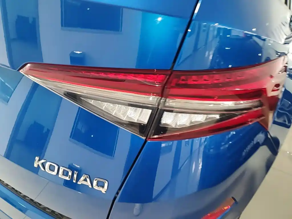 Skoda Kodiaq — фото 8
