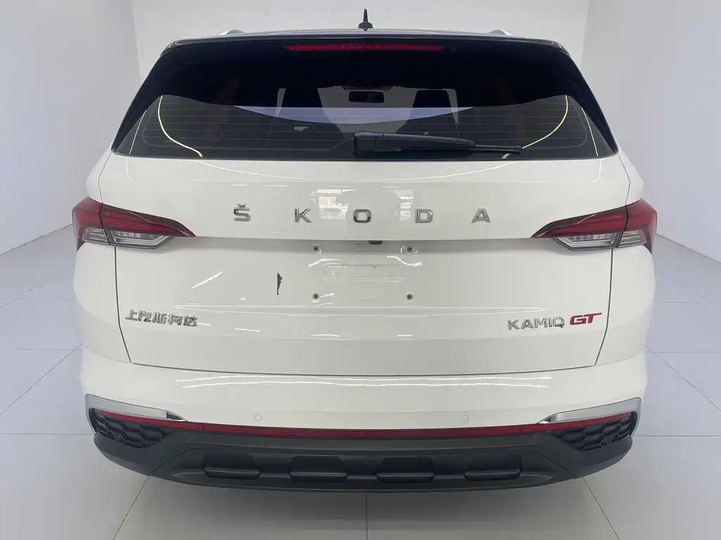 Skoda Kamiq — фото 5