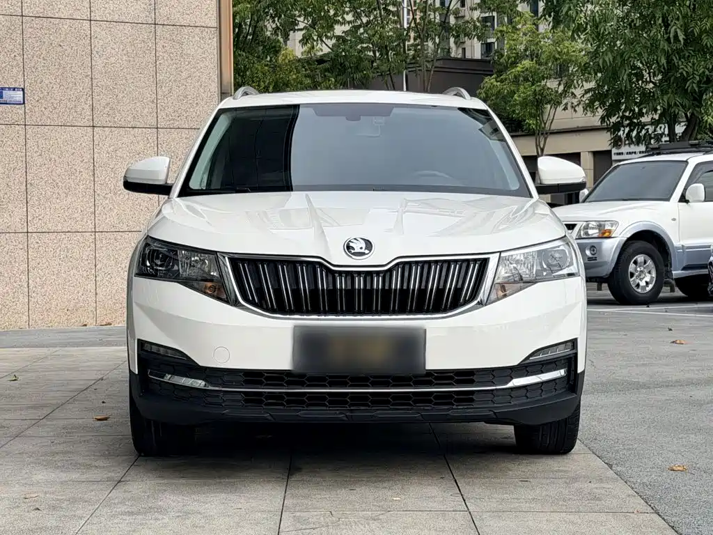 Skoda Kamiq — фото 4