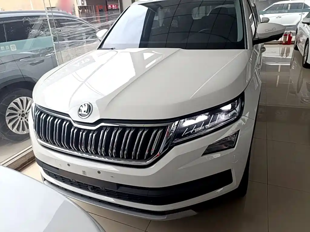 Skoda Kodiaq — фото 3