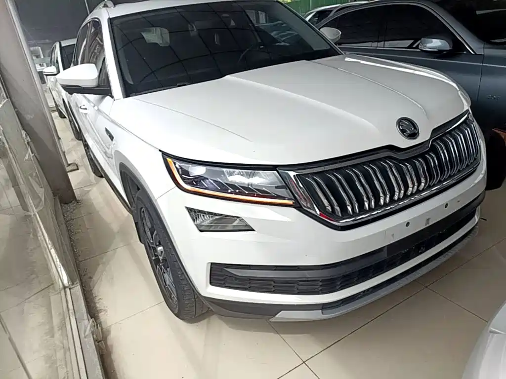 Skoda Kodiaq — фото 4