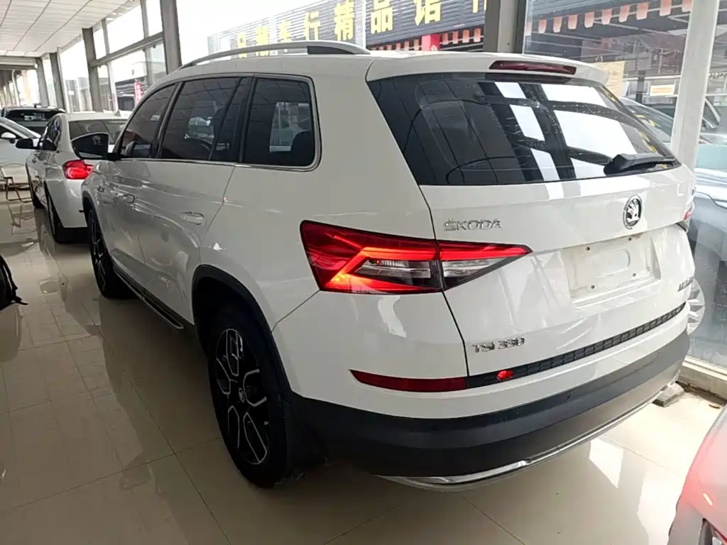 Skoda Kodiaq — фото 5