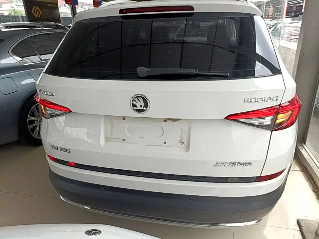 Skoda Kodiaq — фото 6