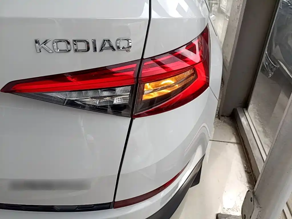 Skoda Kodiaq — фото 8