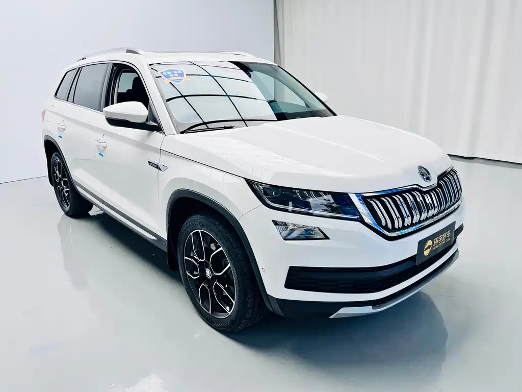 Skoda Kodiaq — фото 3