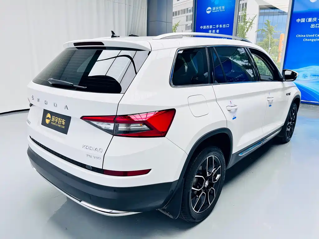 Skoda Kodiaq — фото 9