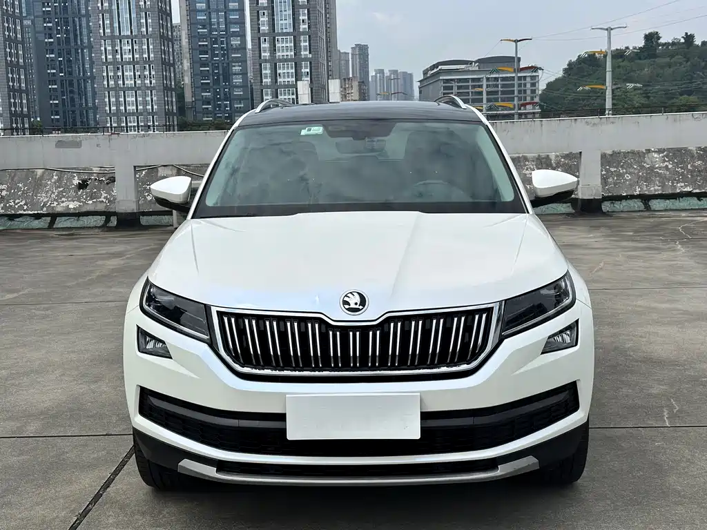 Skoda Kodiaq — фото 2