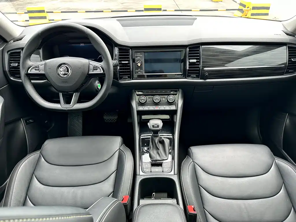 Skoda Kodiaq — фото 14