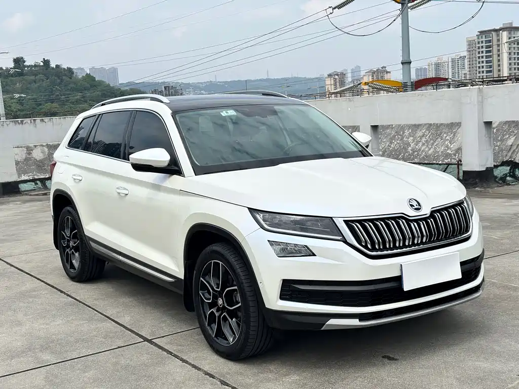 Skoda Kodiaq — фото 3