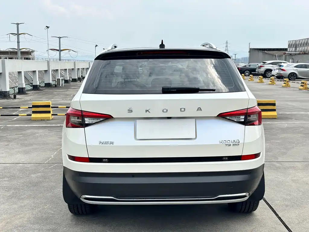 Skoda Kodiaq — фото 5