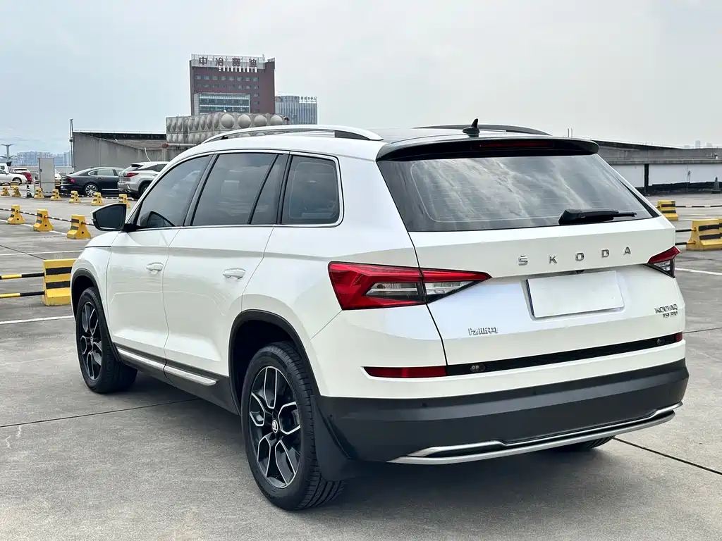 Skoda Kodiaq — фото 6
