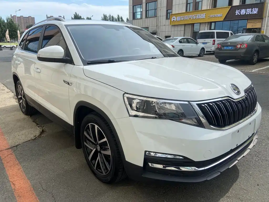 Skoda Kamiq — фото 3