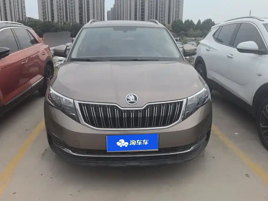 Skoda Kamiq — фото 2