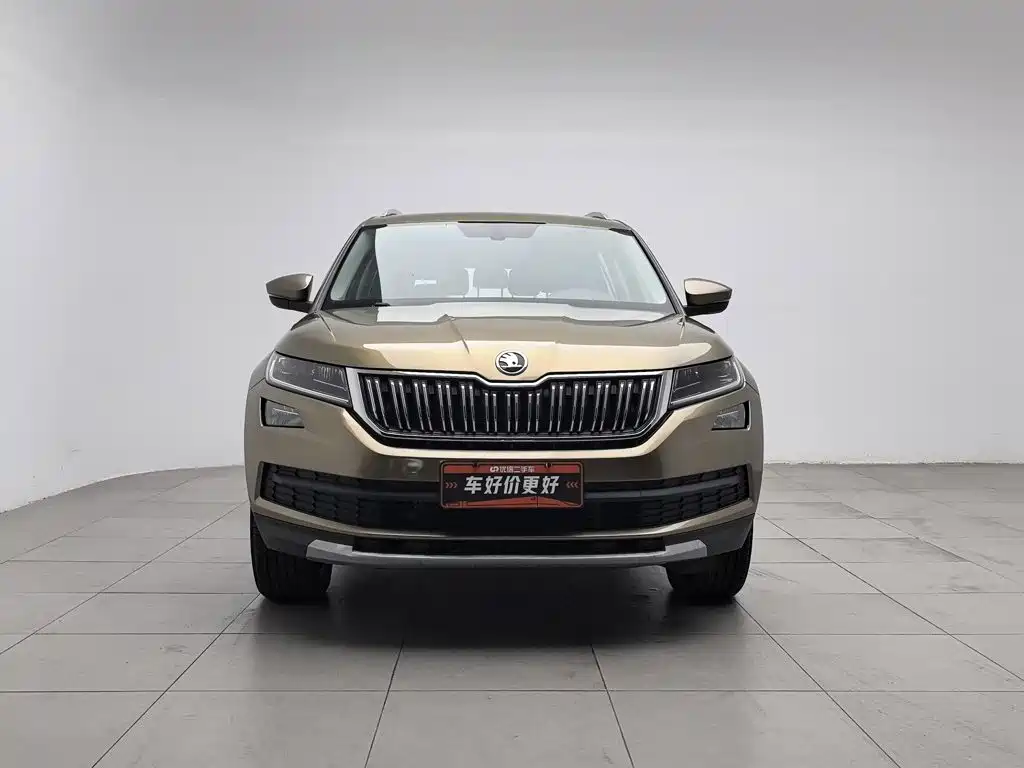 Skoda Kodiaq — фото 3