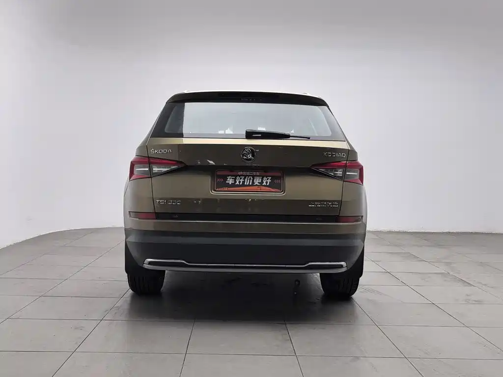 Skoda Kodiaq — фото 4
