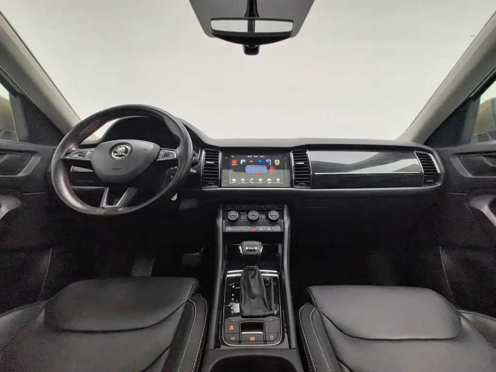 Skoda Kodiaq — фото 5
