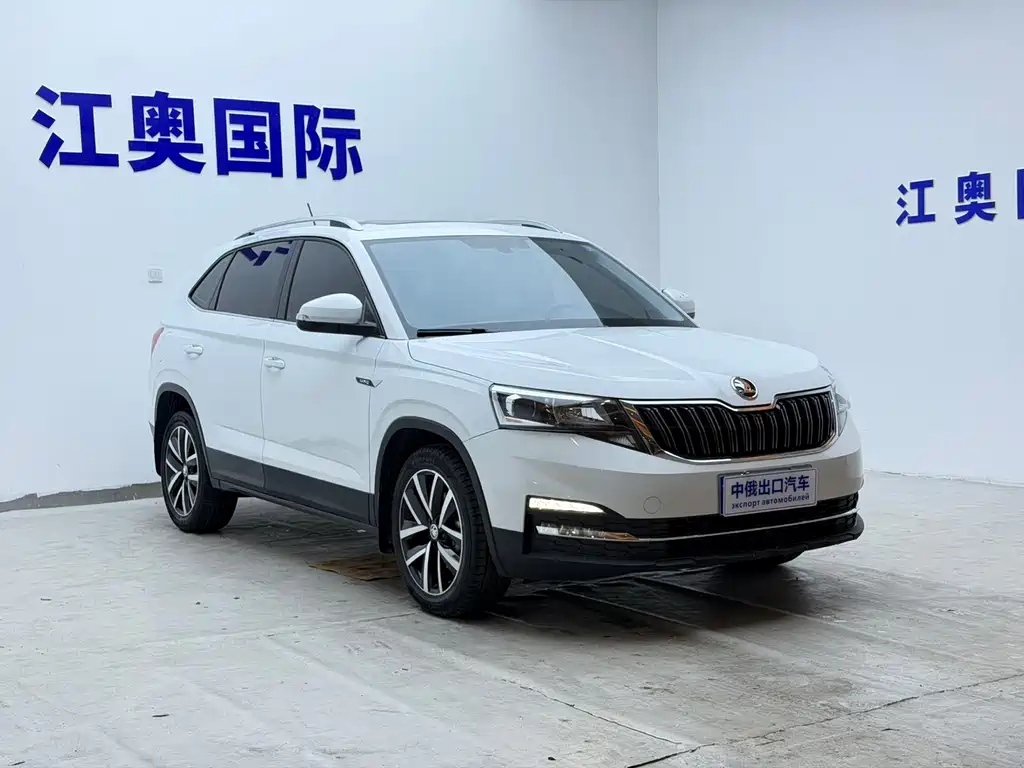 Skoda Kamiq — фото 3