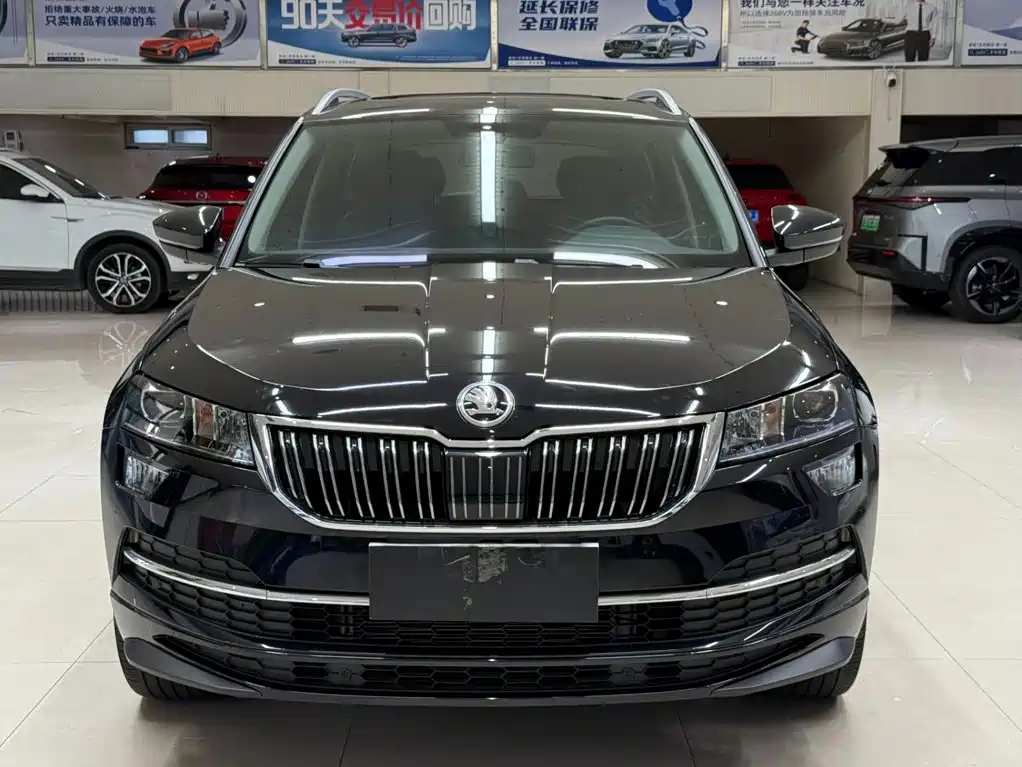 Skoda Karoq — фото 2
