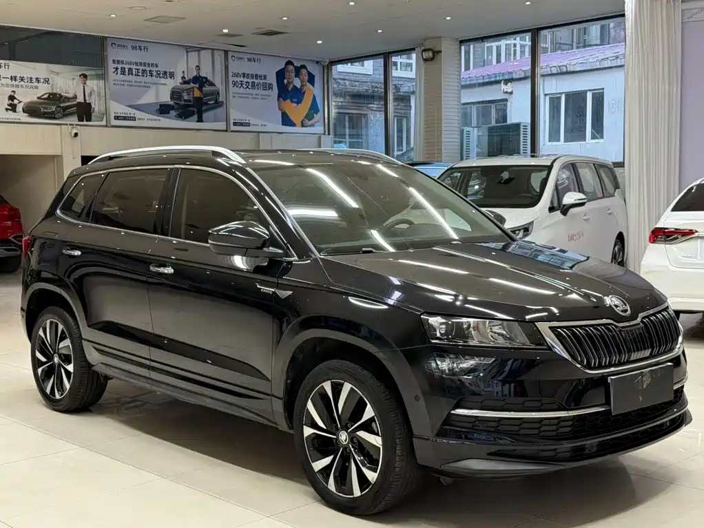 Skoda Karoq — фото 3