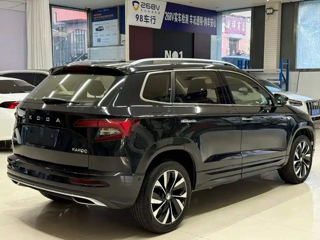 Skoda Karoq — фото 4