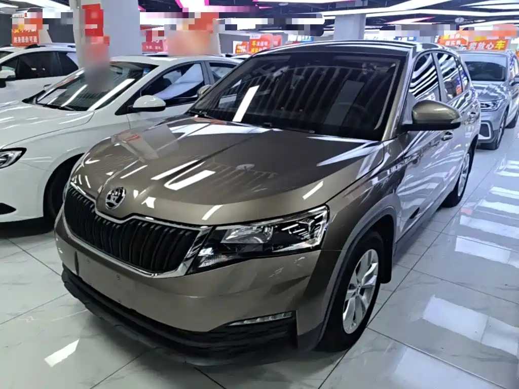 Skoda Kamiq — фото 2