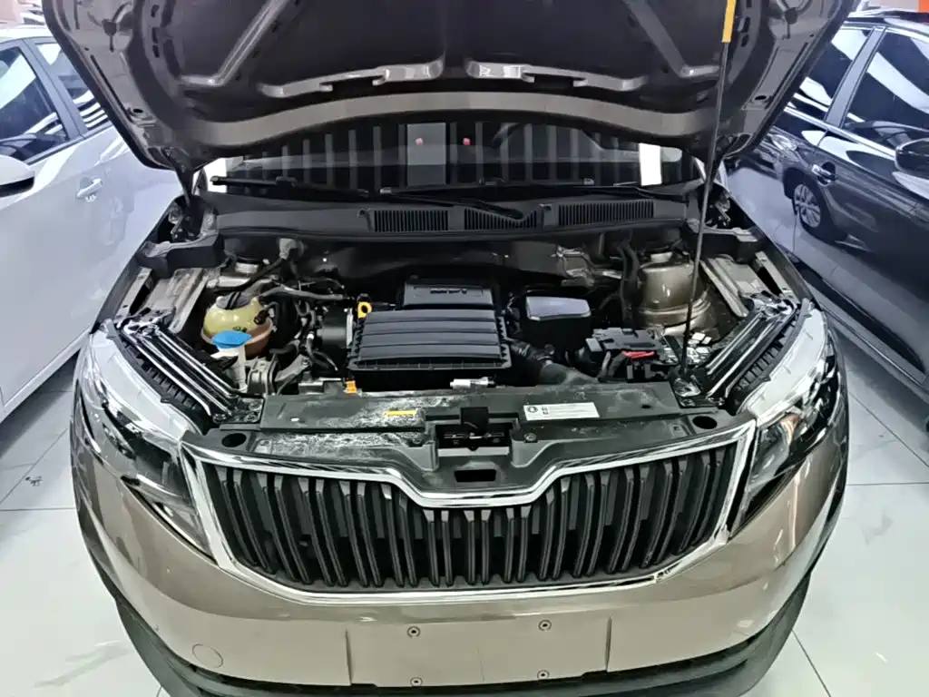 Skoda Kamiq — фото 20