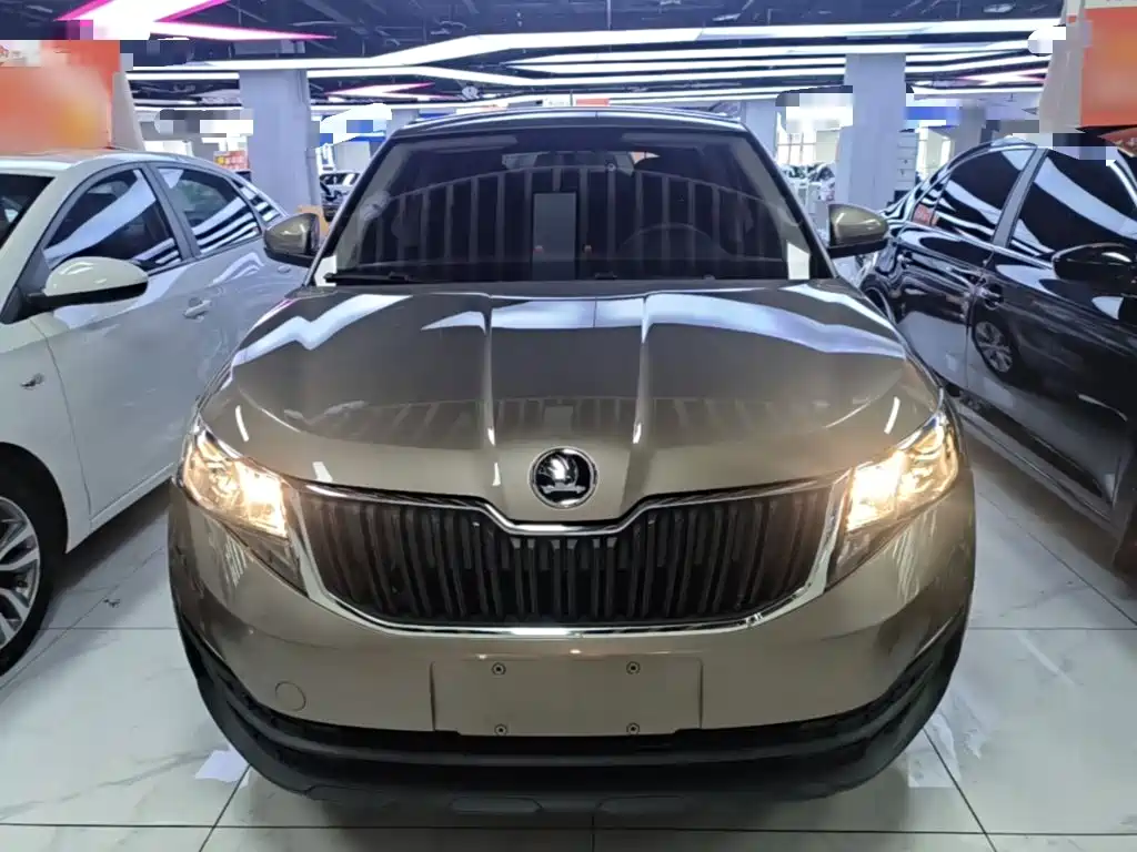 Skoda Kamiq — фото 3