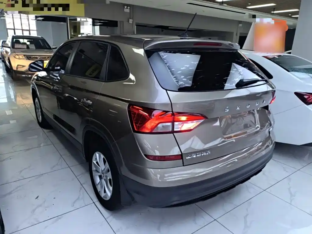 Skoda Kamiq — фото 5