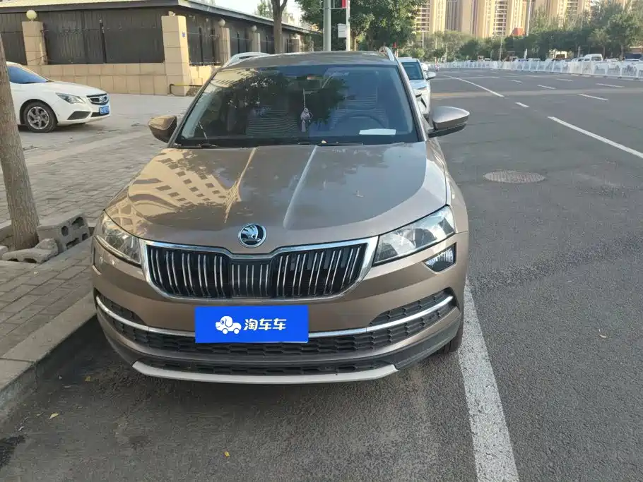 Skoda Karoq — фото 2