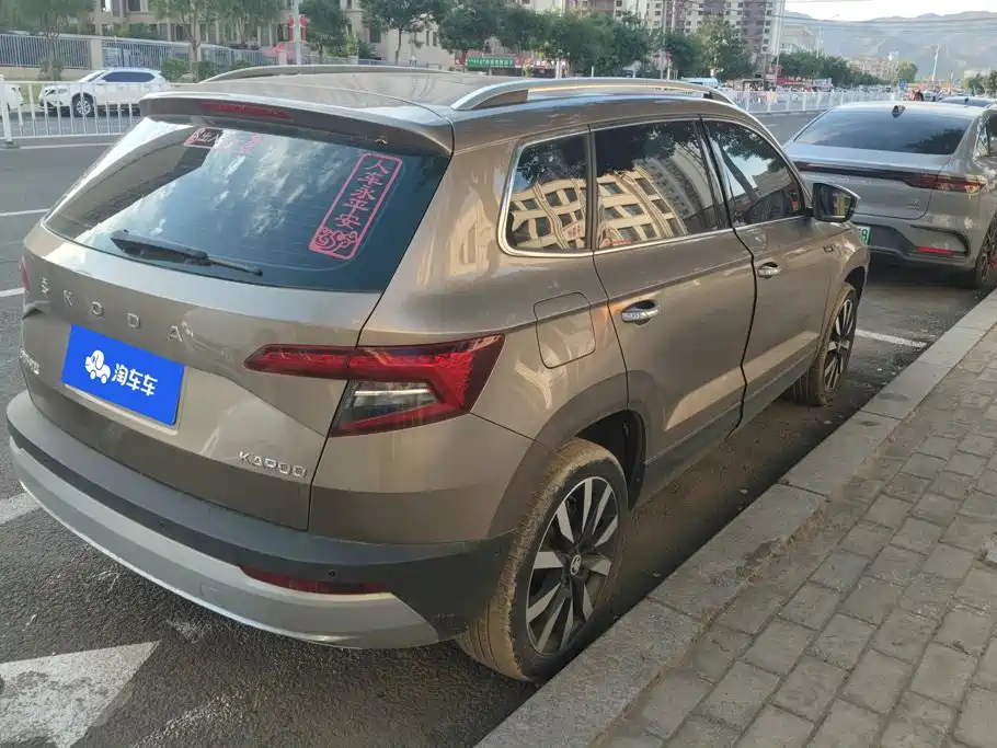 Skoda Karoq — фото 3