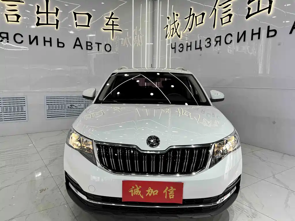 Skoda Kamiq — фото 2