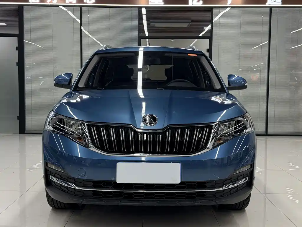 Skoda Kamiq — фото 2