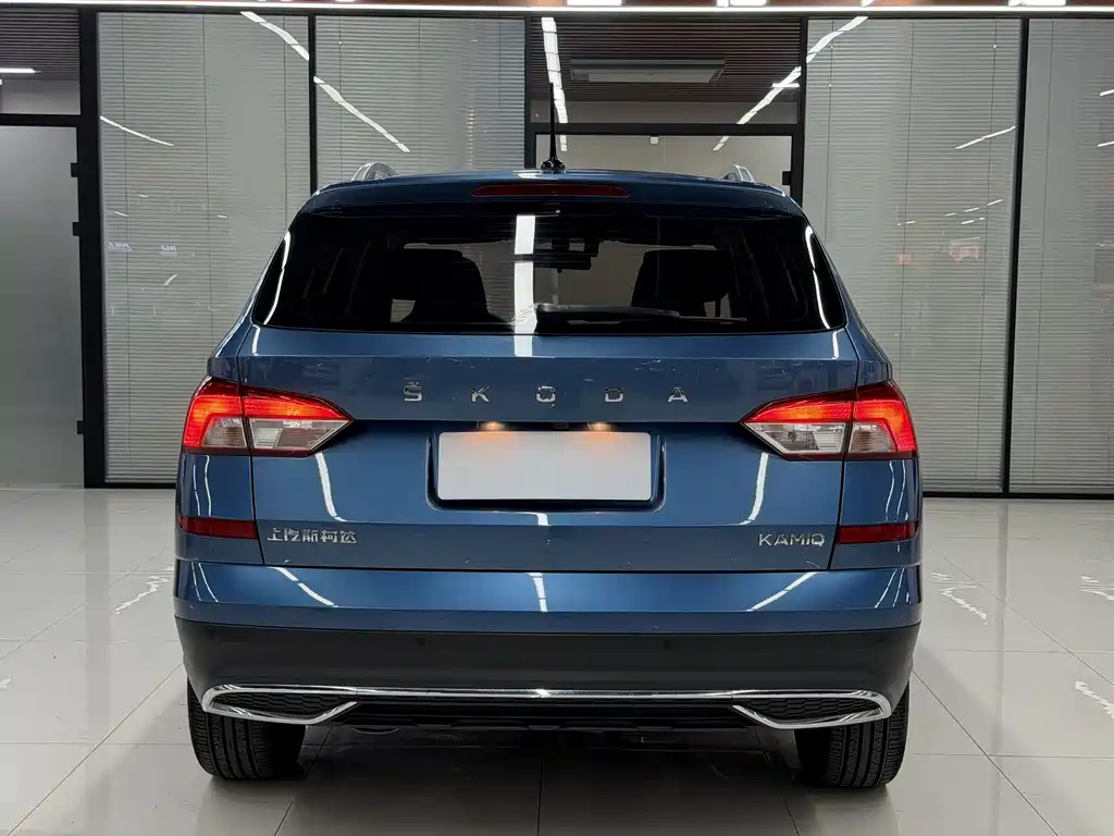 Skoda Kamiq — фото 20